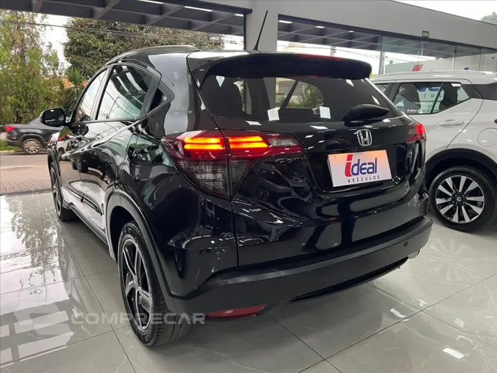 HR-V 1.8 16V FLEX EX 4P AUTOMÁTICO
