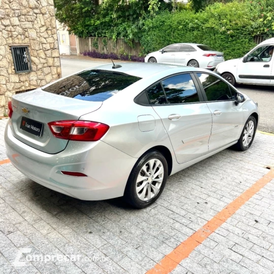 CRUZE 1.4 Turbo LT 16V