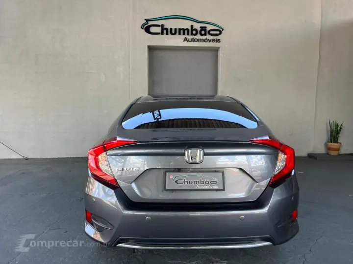 CIVIC 2.0 16vone EXL