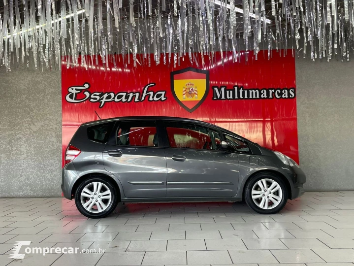 Fit 1.5 Ex 16V Flex 4P Automático
