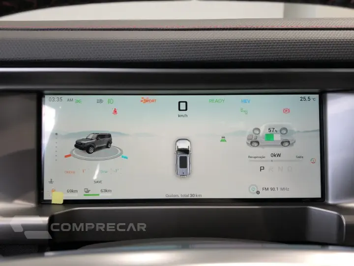 T2 1.5 TCI PHEV ADVANCED DHT