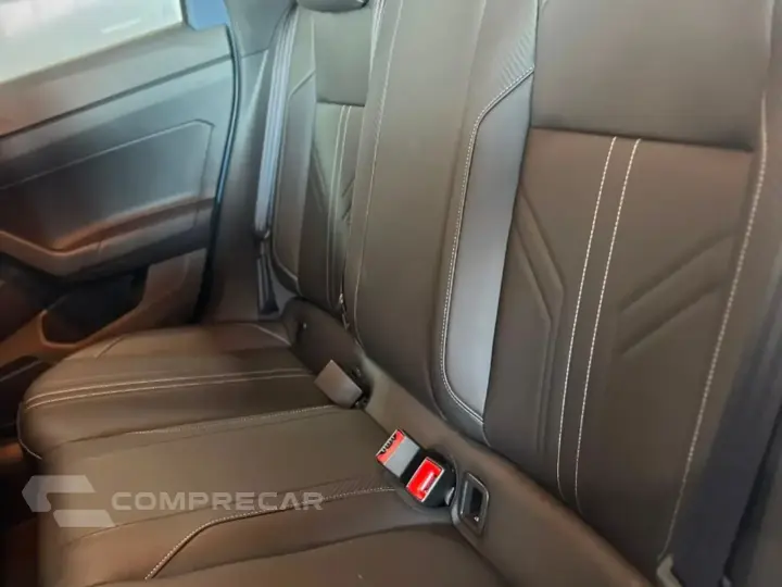 Nivus 1.0 200 Tsi Total Flex Highline Automático