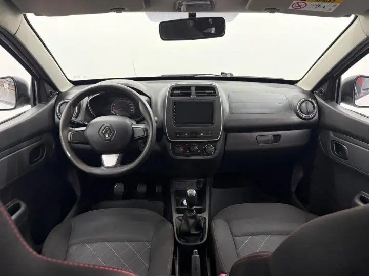 Kwid KWID Zen 1.0 Flex 12V 5p Mec.