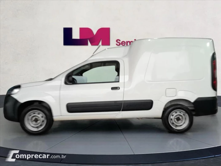 FIORINO 1.4 MPI FURGÃO ENDURANCE 8V FLEX 2P MANUAL