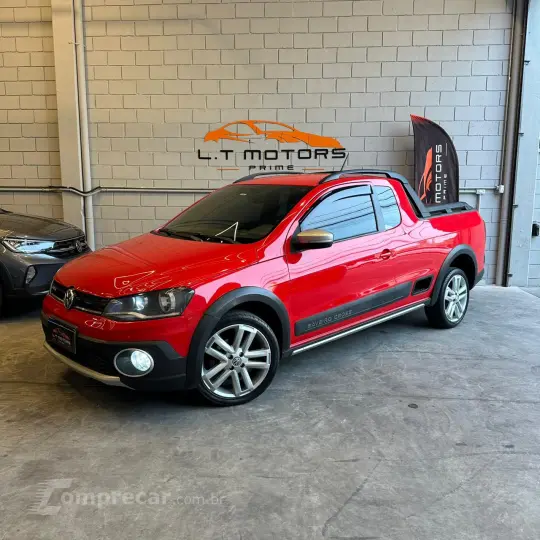 SAVEIRO 1.6 Cross CD 16V