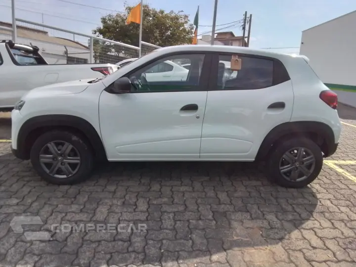 KWID 1.0 12V SCE FLEX ZEN MANUAL