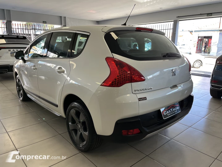 3008 1.6 Allure THP 16V