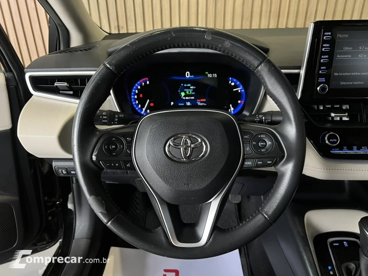COROLLA 2.0 VVT-IE FLEX ALTIS DIRECT SHIFT