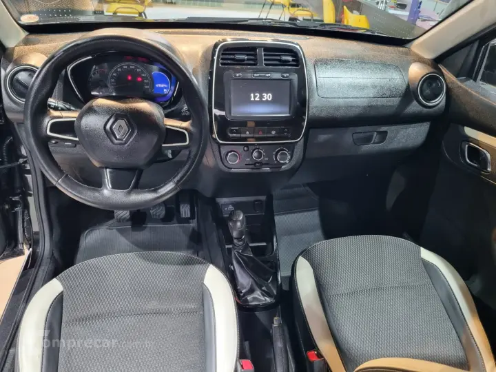 KWID 1.0 12V SCE Intense