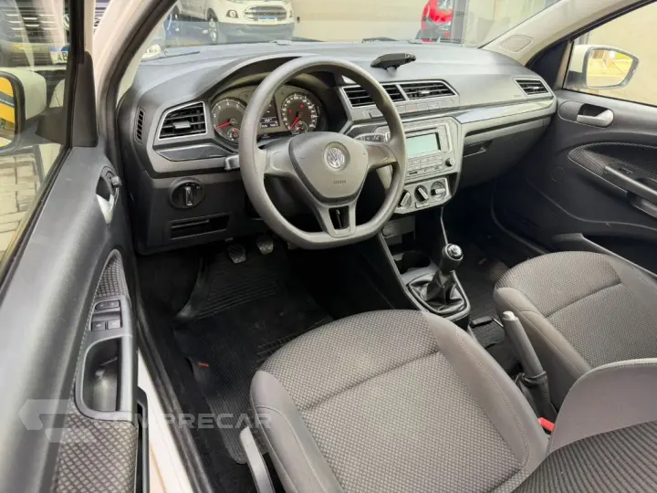 Saveiro Trendline 1.6 T.Flex 8V