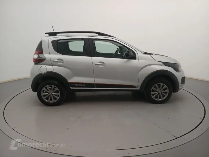 MOBI 1.0 EVO FLEX TREKKING MANUAL