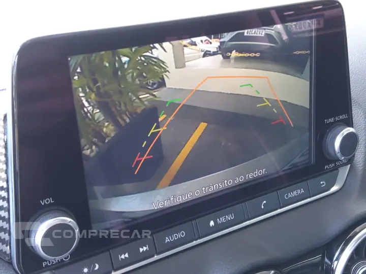 SENTRA 2.0 16V GASOLINA ADVANCE XTRONIC