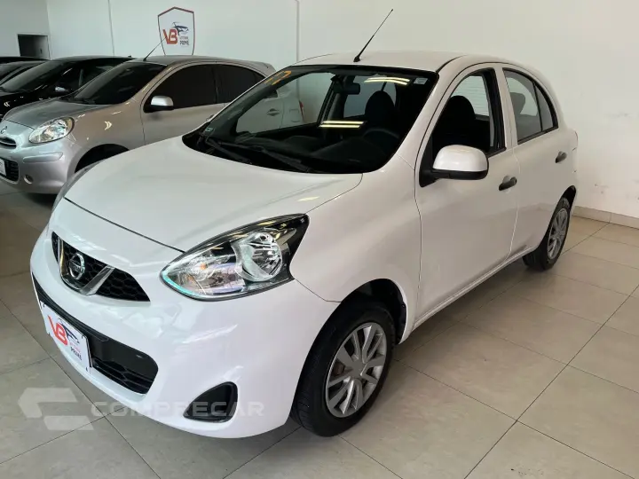 MARCH 1.0 S 12V FLEX 4P MANUAL