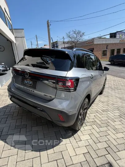 T-Cross Hig. 250 TSI 1.4 Flex 16V 5p Aut