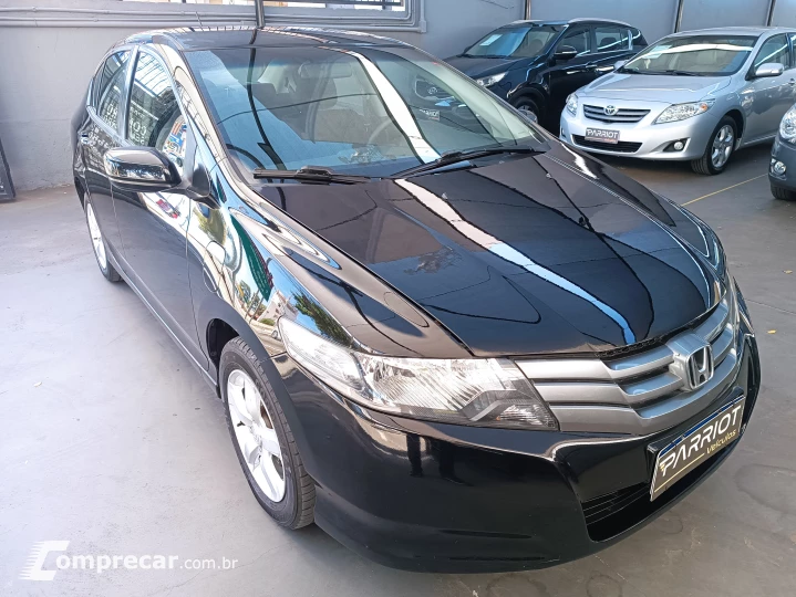 CITY 1.5 I-vtec LX