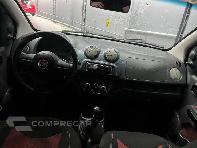 UNO - 1.4 EVO SPORTING 8V 4P MANUAL