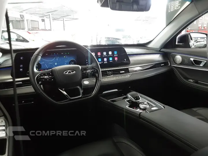 TIGGO 8 PRO 1.6 187CV GASOLINA