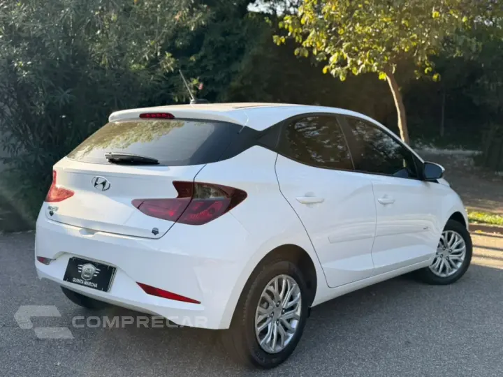 HB20 1.0 12V FLEX VISION MANUAL