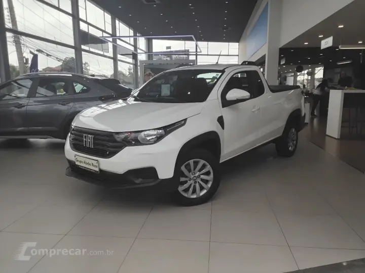 STRADA 1.3 FIREFLY FLEX FREEDOM CS MANUAL