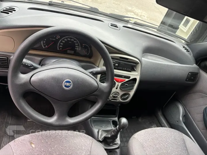 SIENA 1.3 MPI Fire ELX 16V