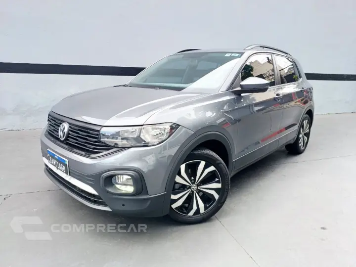T-Cross 200 TSI 1.0  Flex 12V 5p Aut.