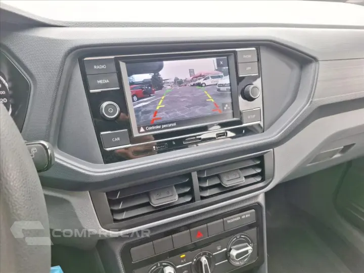 T-CROSS 1.0 200 TSI TOTAL FLEX SENSE AUTOMÁTICO