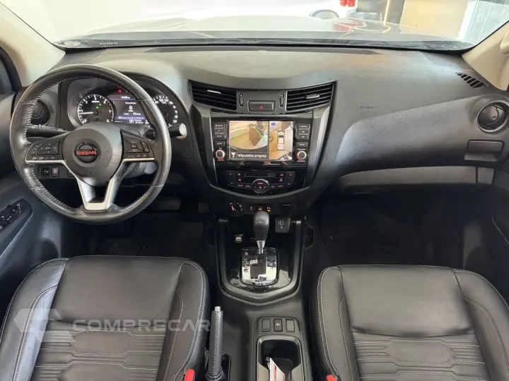 Frontier 2.3 16V PRO4X CABINE DUPLA 4X4 BI-TURBO DIESEL AUTO