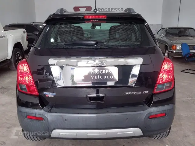 TRACKER - 1.8 MPFI LTZ 4X2 16V 4P AUTOMÁTICO