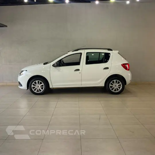 SANDERO Authentique Flex 1.0 12V 5p
