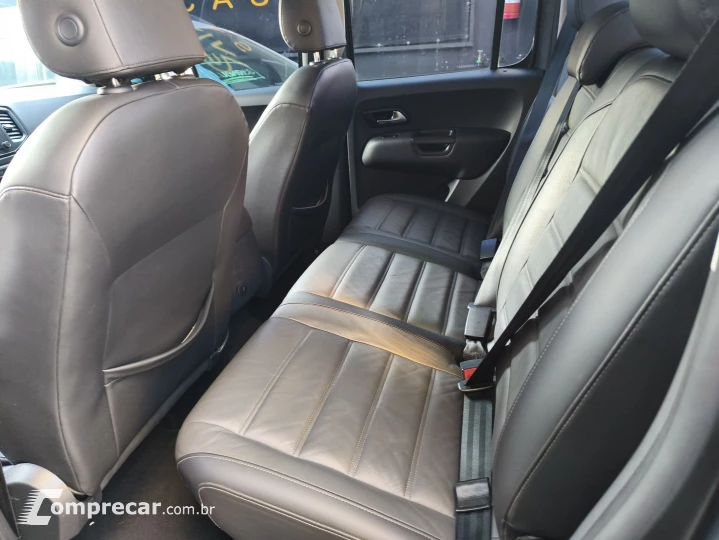 AMAROK 3.0 V6 TDI DIESEL HIGHLINE CD 4MOTION AUTOMÁTICO