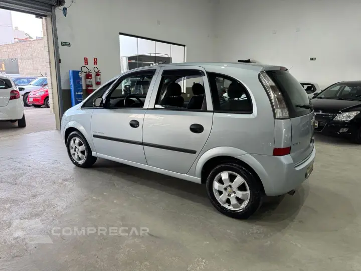 Meriva 1.8 Mpfi Expression 8V Flex 4P Automatizado
