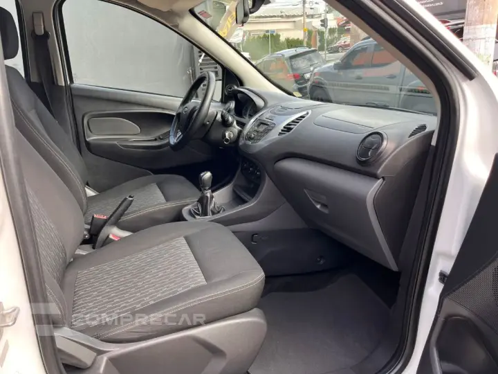 Ka 1.0 SE/SE Plus TiVCT Flex 5p