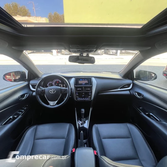YARIS XLS Connect 1.5 Flex 16V 5p Aut.