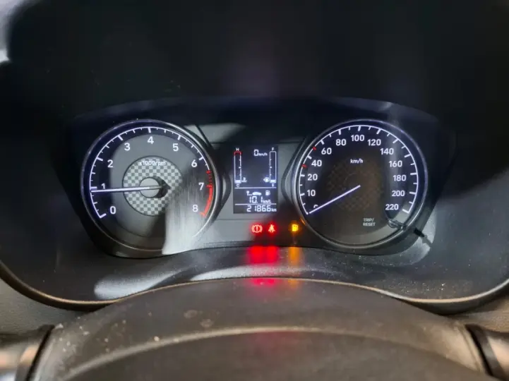 HB20 1.0 12V Evolution