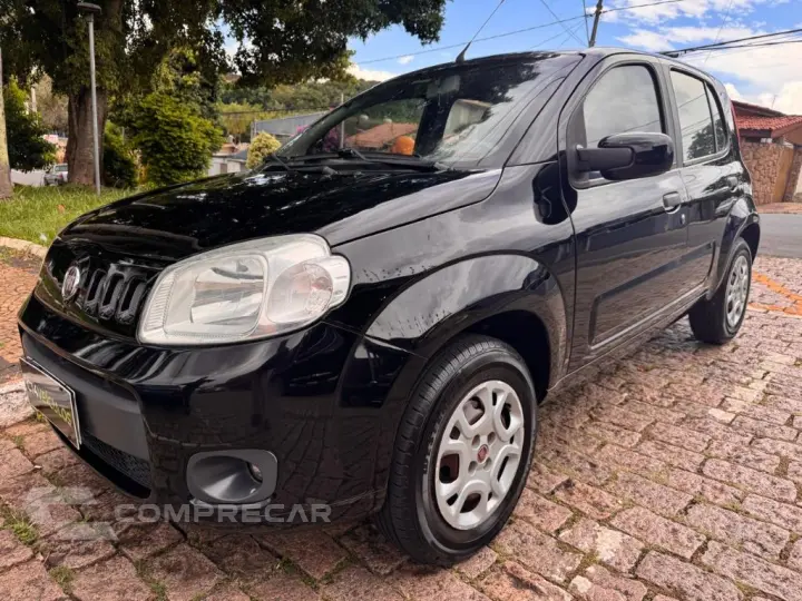 UNO ECONOMY 1.4 EVO Fire Flex 8V 4p