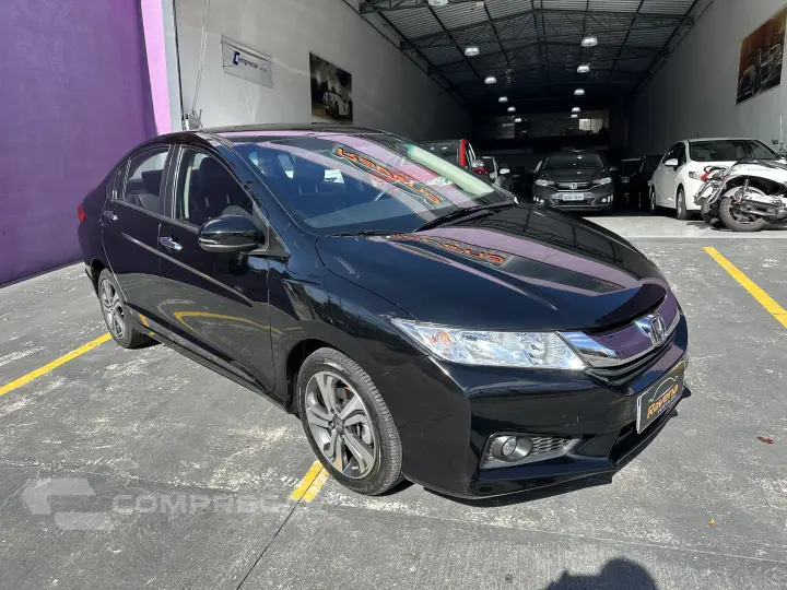 CITY 1.5 EX 16V