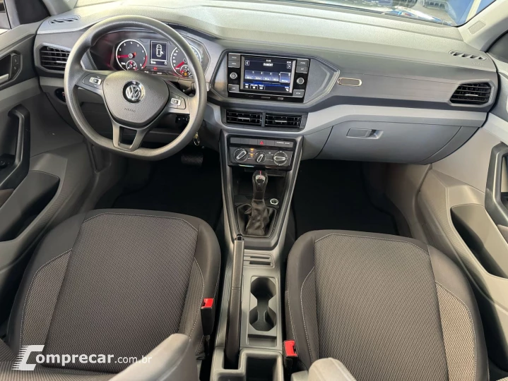 T-CROSS 1.0 200 TSI Sense