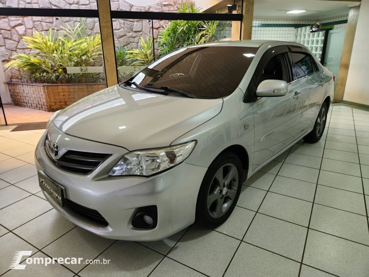 Corolla 2.0 16V 4P XEI FLEX AUTOMÁTICO