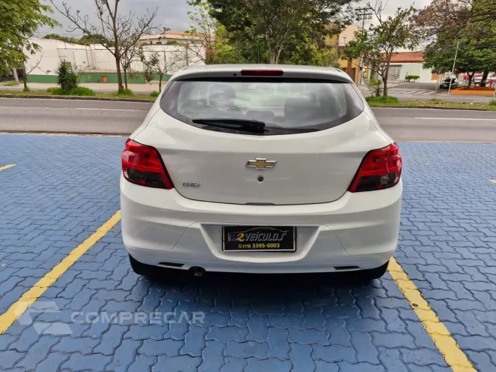 ONIX 1.0 MPFI JOY 8V FLEX 4P MANUAL