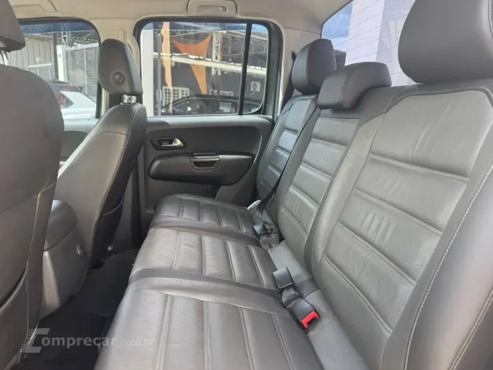 AMAROK 2.0 Highline 4X4 CD 16V Turbo Intercooler