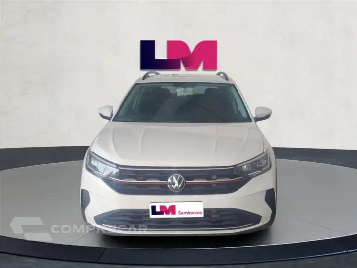 NIVUS 1.0 200 TSI TOTAL FLEX COMFORTLINE AUTOMÁTI