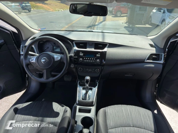 Sentra S 2.0 FlexStart 16V Aut.