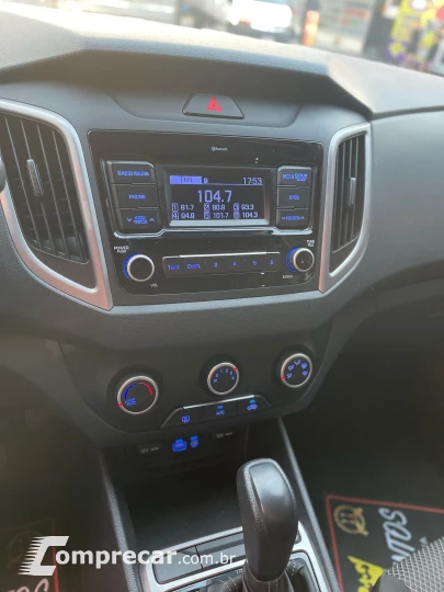 CRETA 1.6 16V Attitude