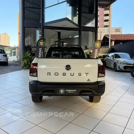 Saveiro Robust 1.6 Total Flex 16V