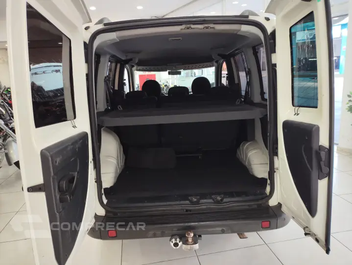 DOBLÒ 1.8 MPI Essence 16V