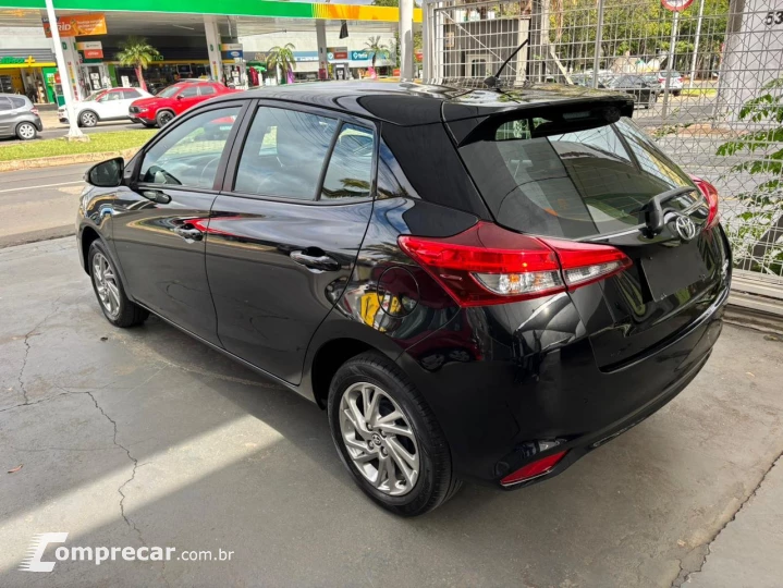 YARIS 1.5 16V XS