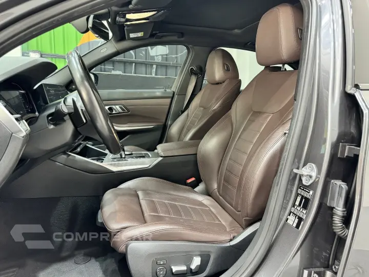 320i 2.0 16V TURBO FLEX M SPORT AUTOMÁTICO