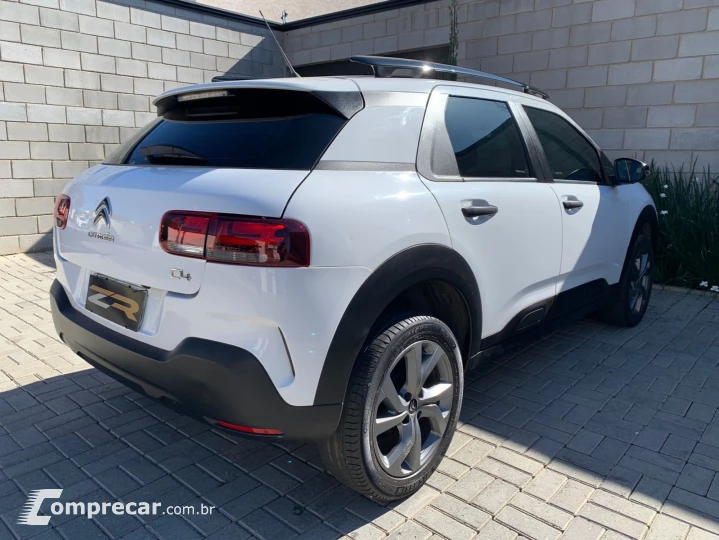 C4 CACTUS 1.6 VTI 120 FLEX FEEL PACK EAT6