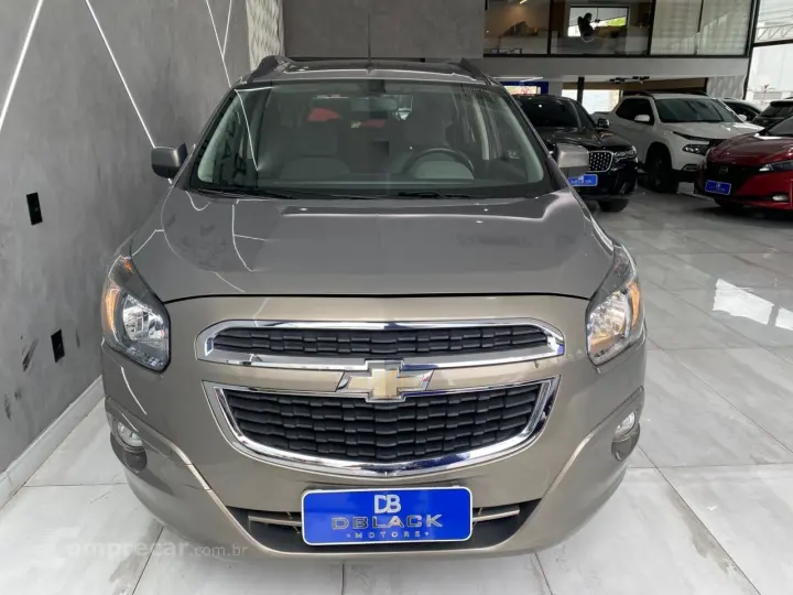 SPIN LTZ 1.8 8V Econo.Flex 5p Aut.