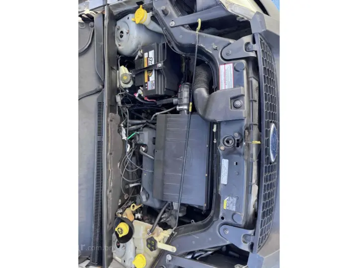 ECOSPORT 1.6 XLS 8V FLEX 4P MANUAL